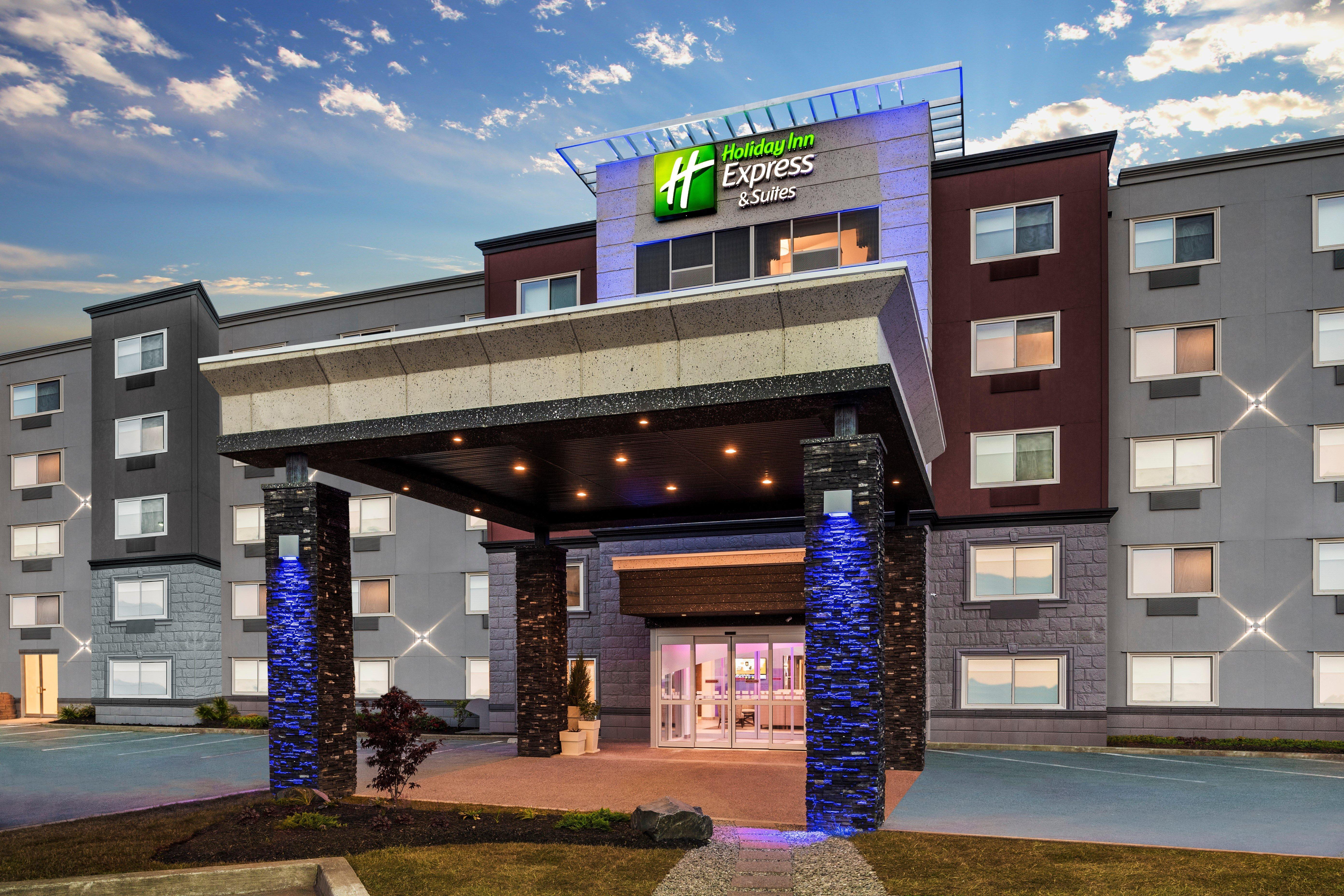 Holiday Inn Express & Suites Halifax - Bedford By Ihg Eksteriør bilde