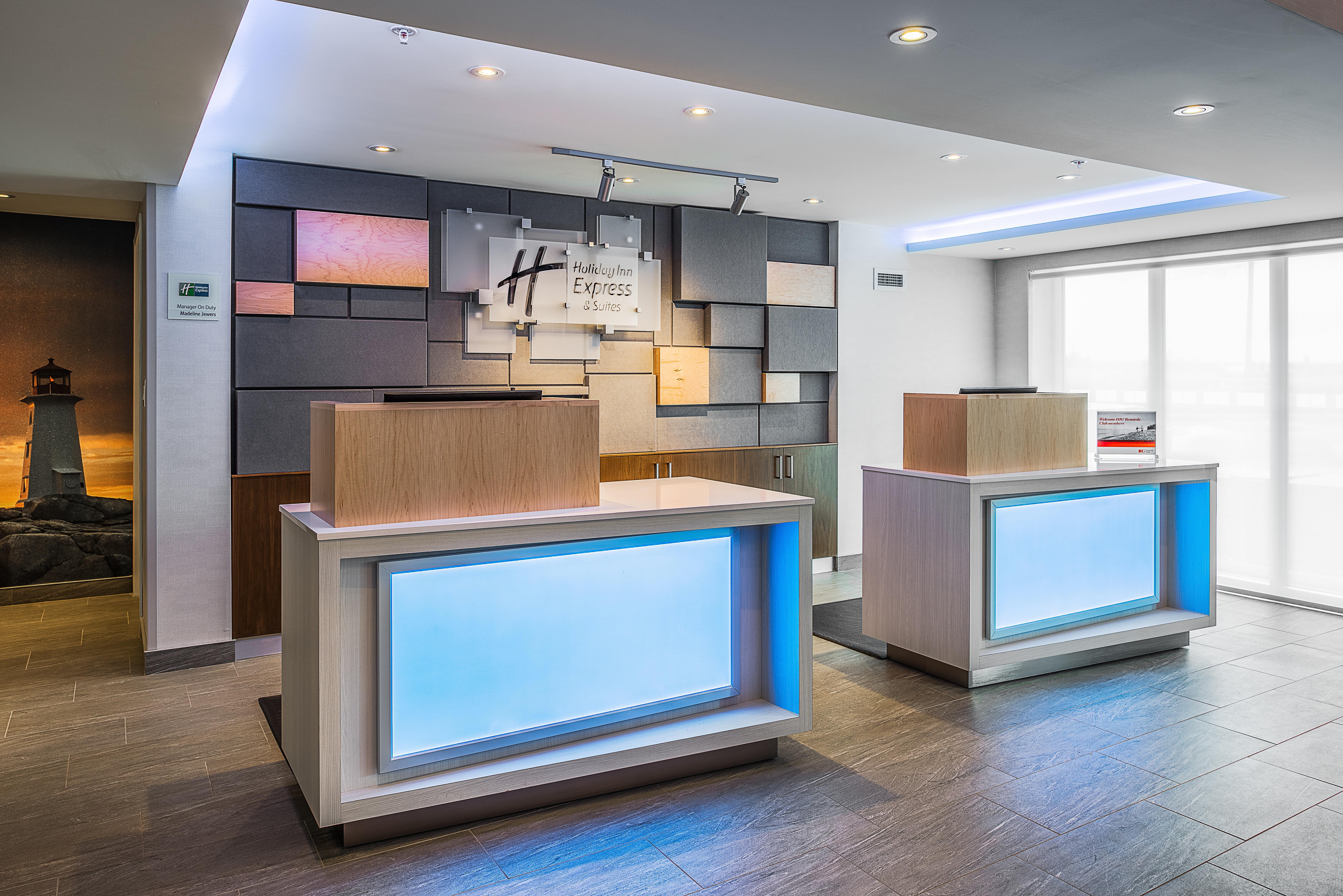 Holiday Inn Express & Suites Halifax - Bedford By Ihg Eksteriør bilde