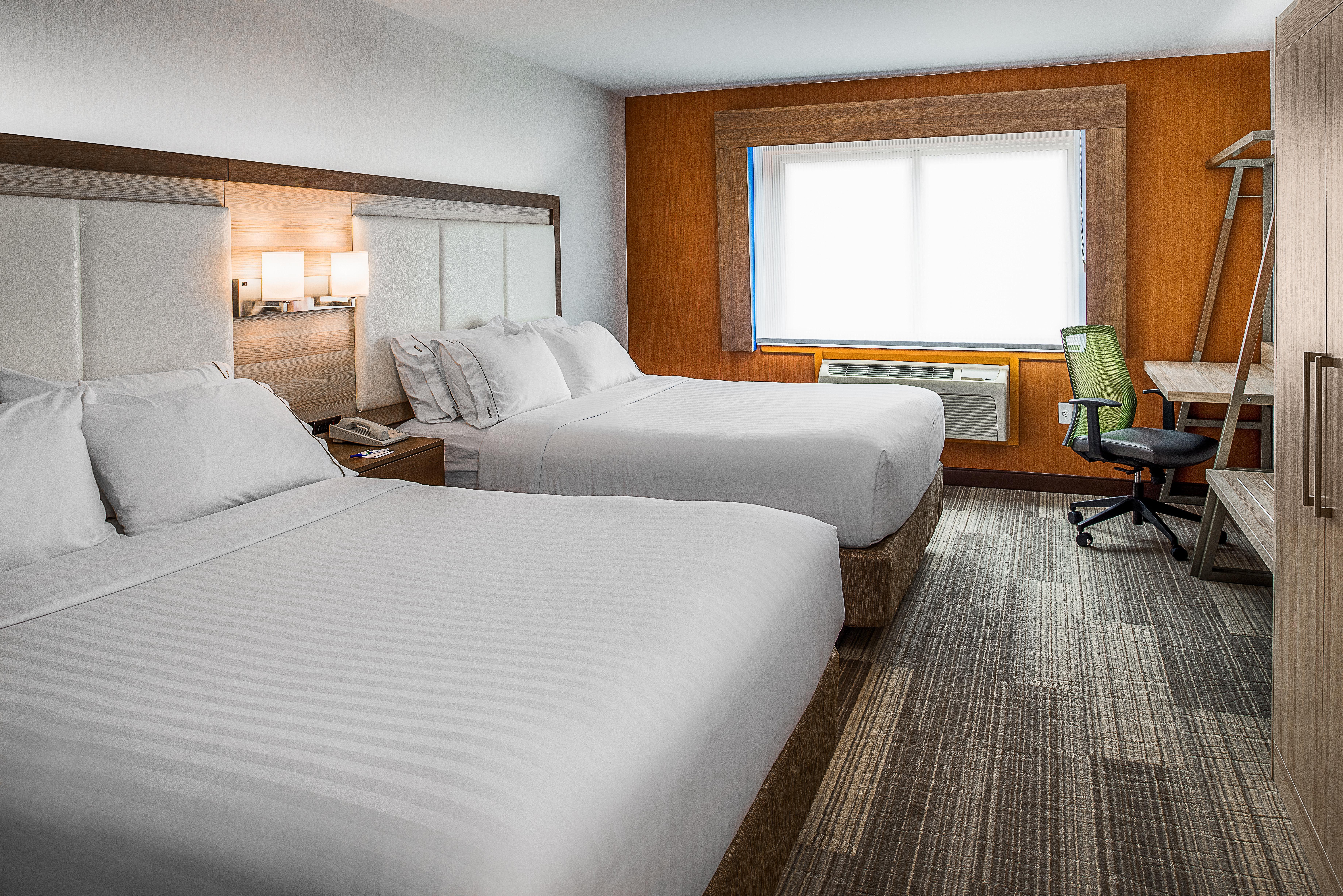 Holiday Inn Express & Suites Halifax - Bedford By Ihg Eksteriør bilde