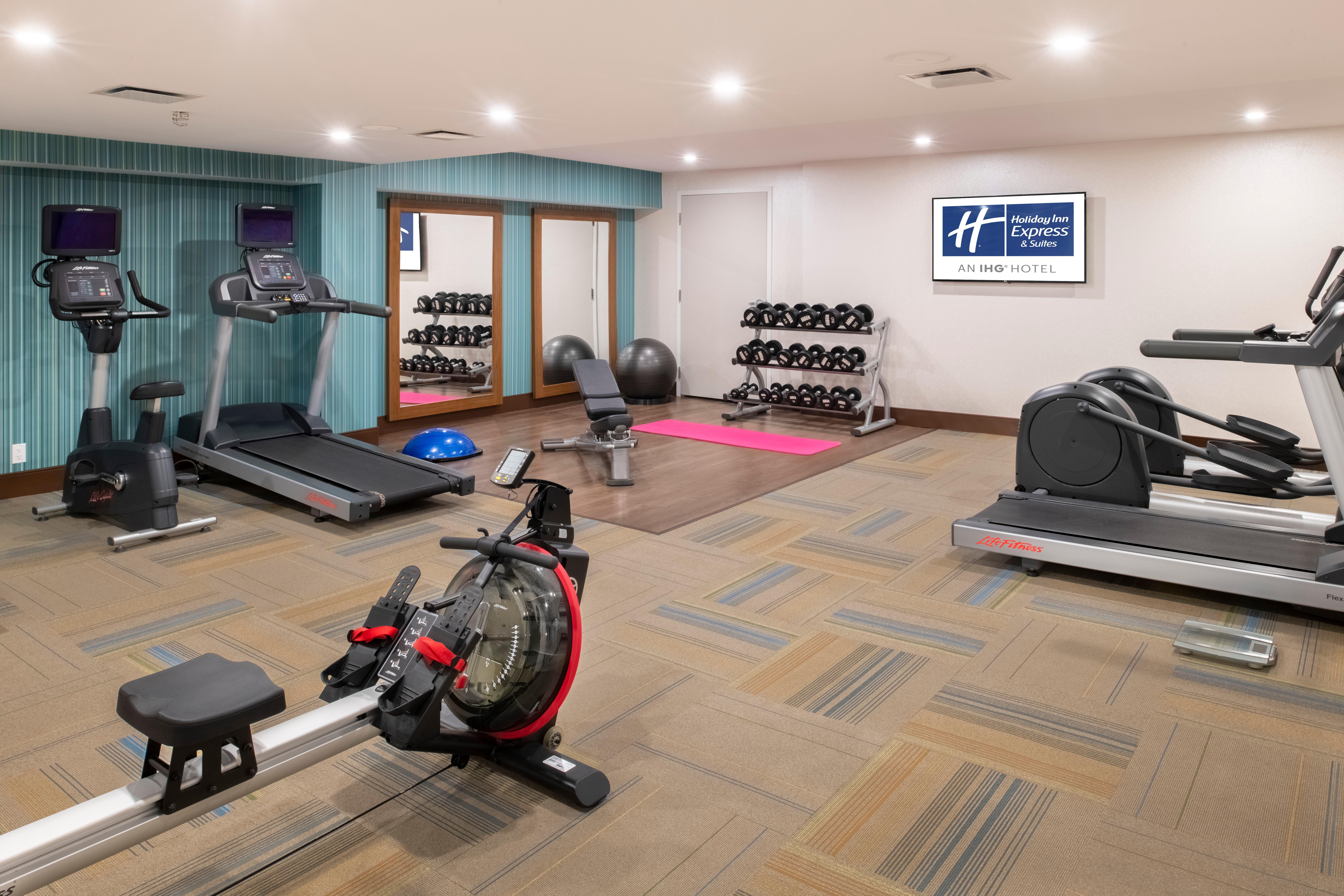 Holiday Inn Express & Suites Halifax - Bedford By Ihg Eksteriør bilde