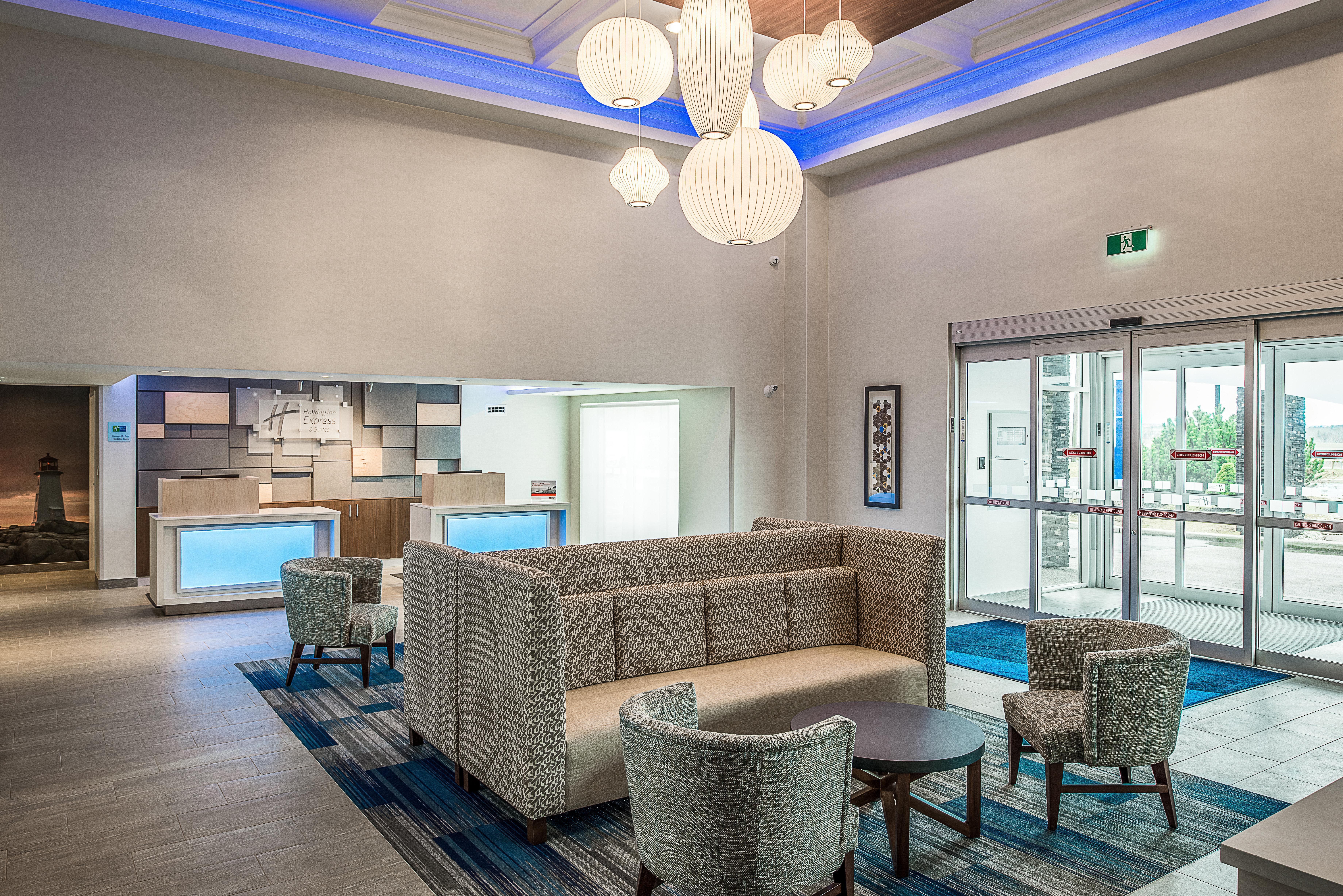 Holiday Inn Express & Suites Halifax - Bedford By Ihg Eksteriør bilde