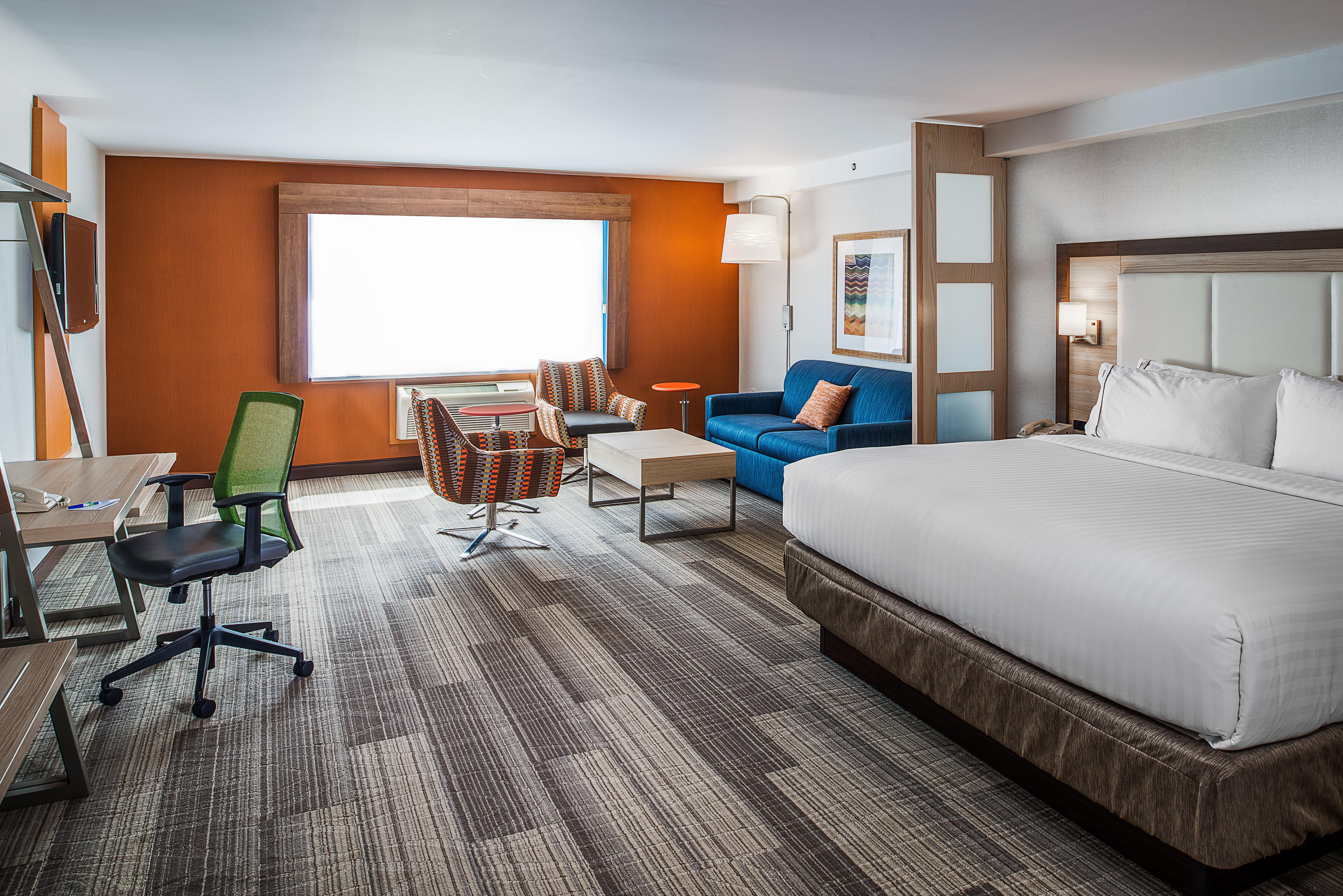 Holiday Inn Express & Suites Halifax - Bedford By Ihg Eksteriør bilde