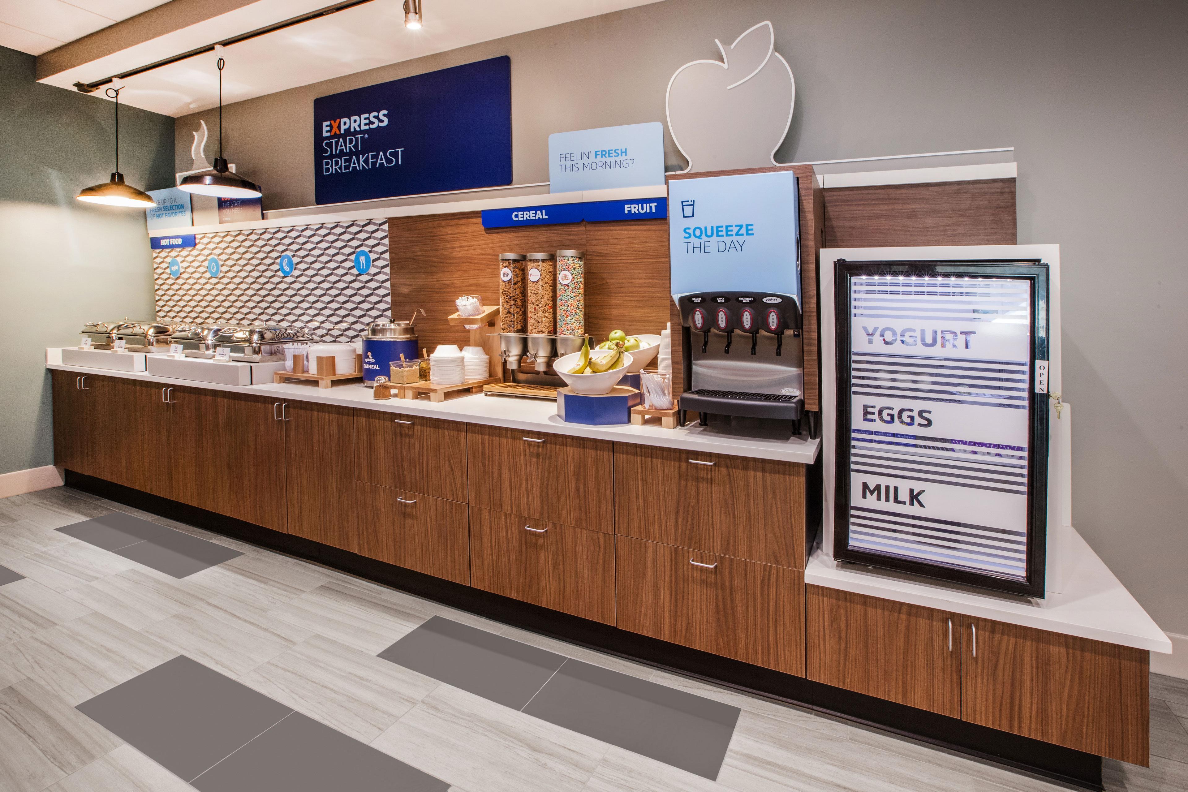 Holiday Inn Express & Suites Halifax - Bedford By Ihg Eksteriør bilde