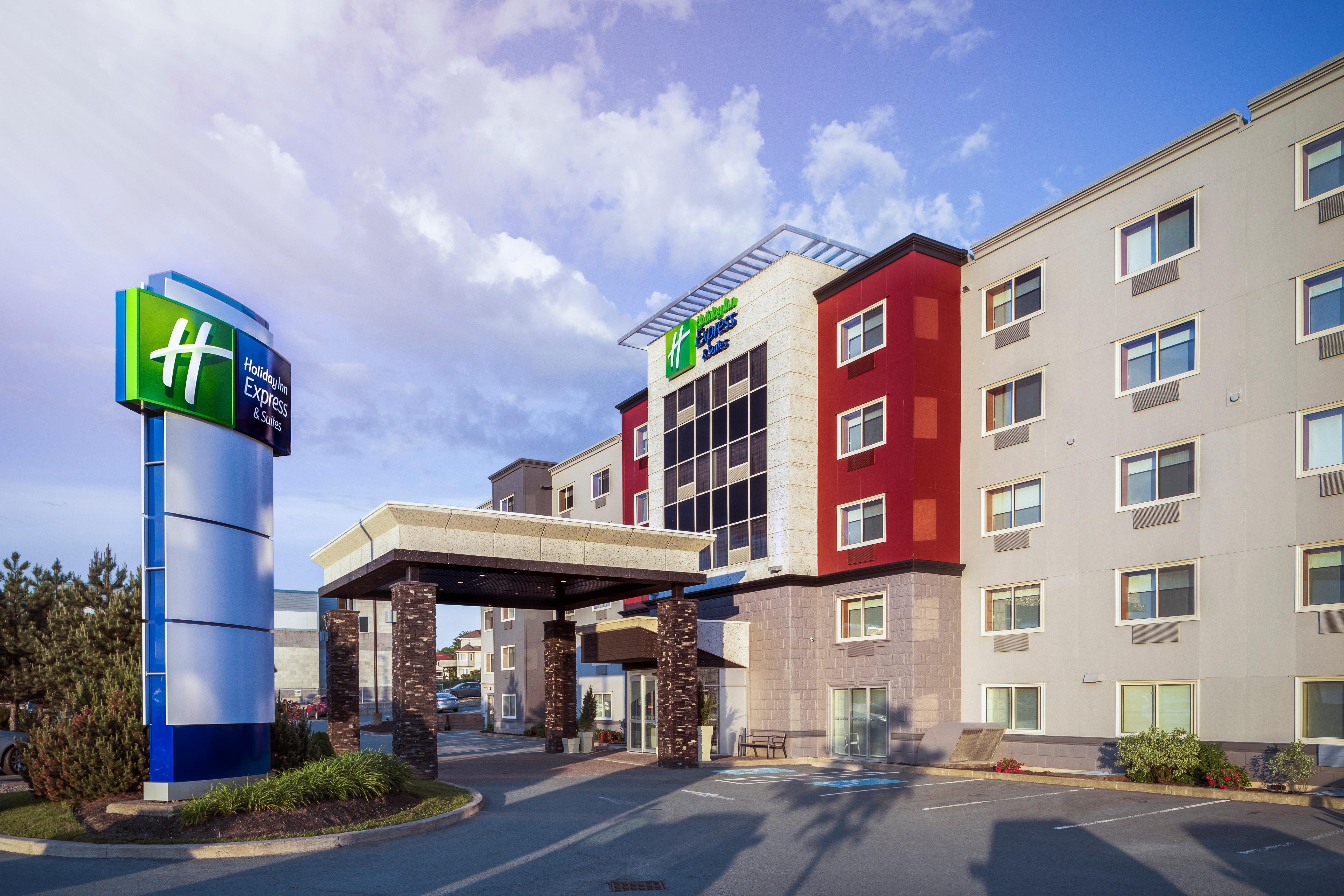 Holiday Inn Express & Suites Halifax - Bedford By Ihg Eksteriør bilde