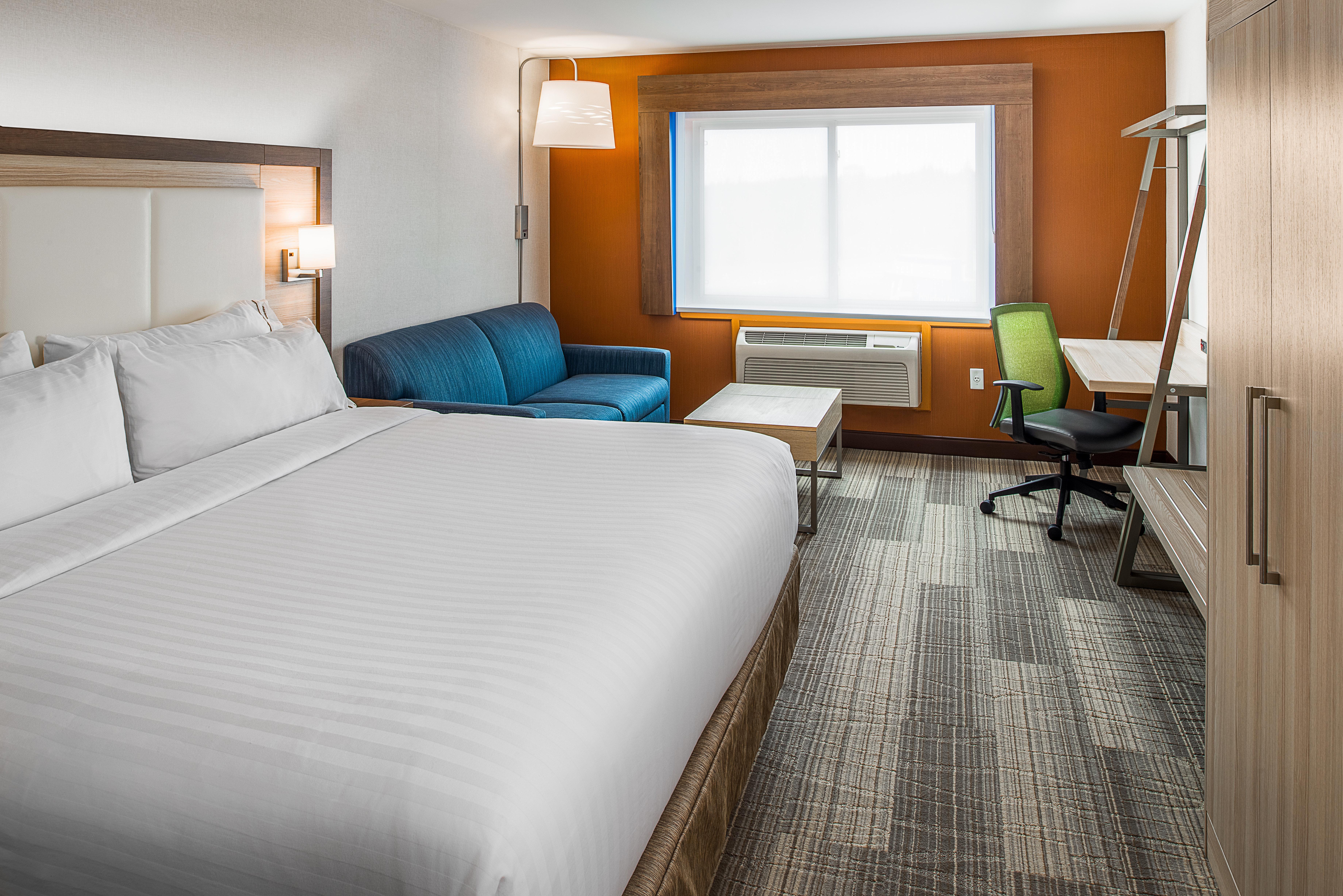 Holiday Inn Express & Suites Halifax - Bedford By Ihg Eksteriør bilde