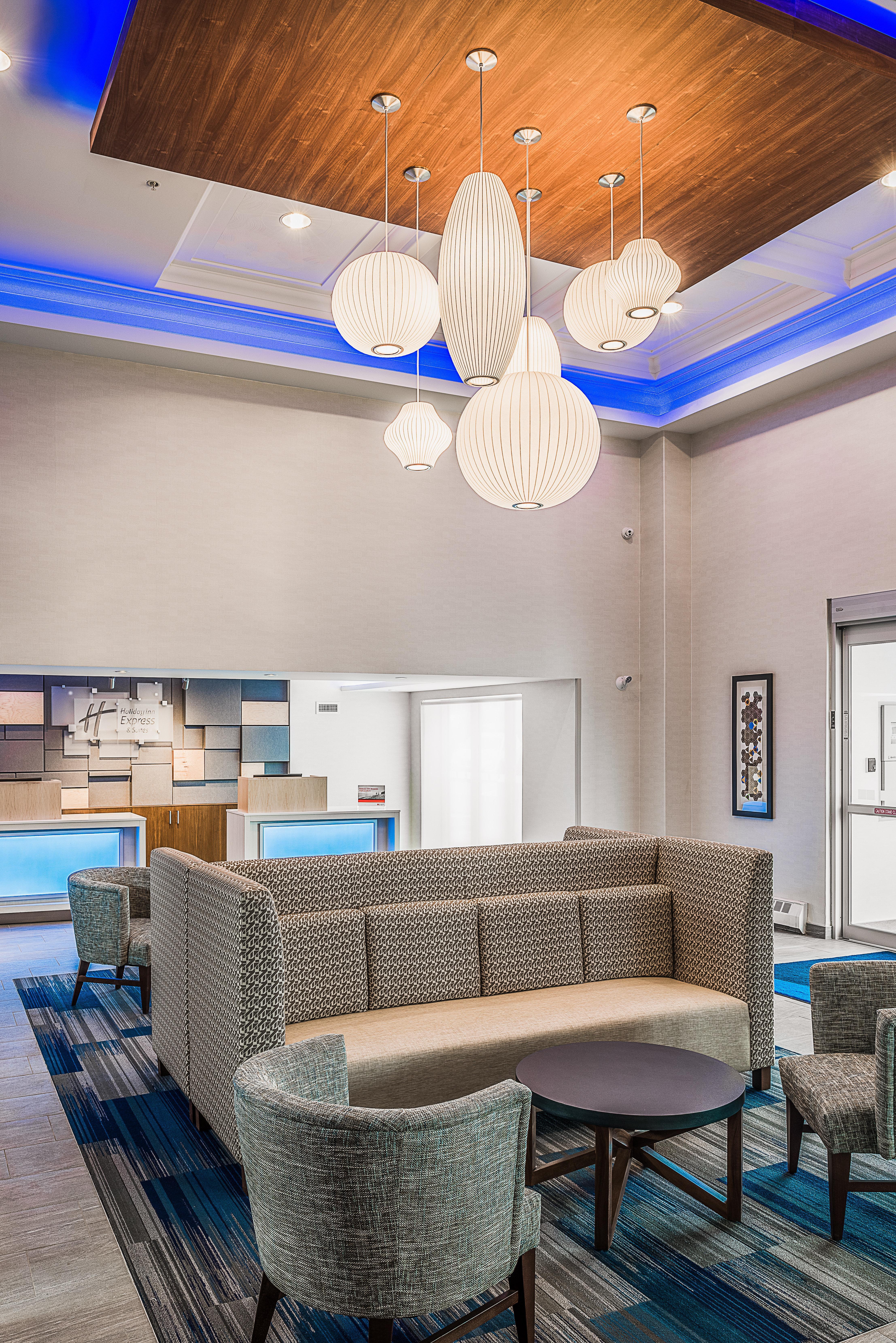 Holiday Inn Express & Suites Halifax - Bedford By Ihg Eksteriør bilde