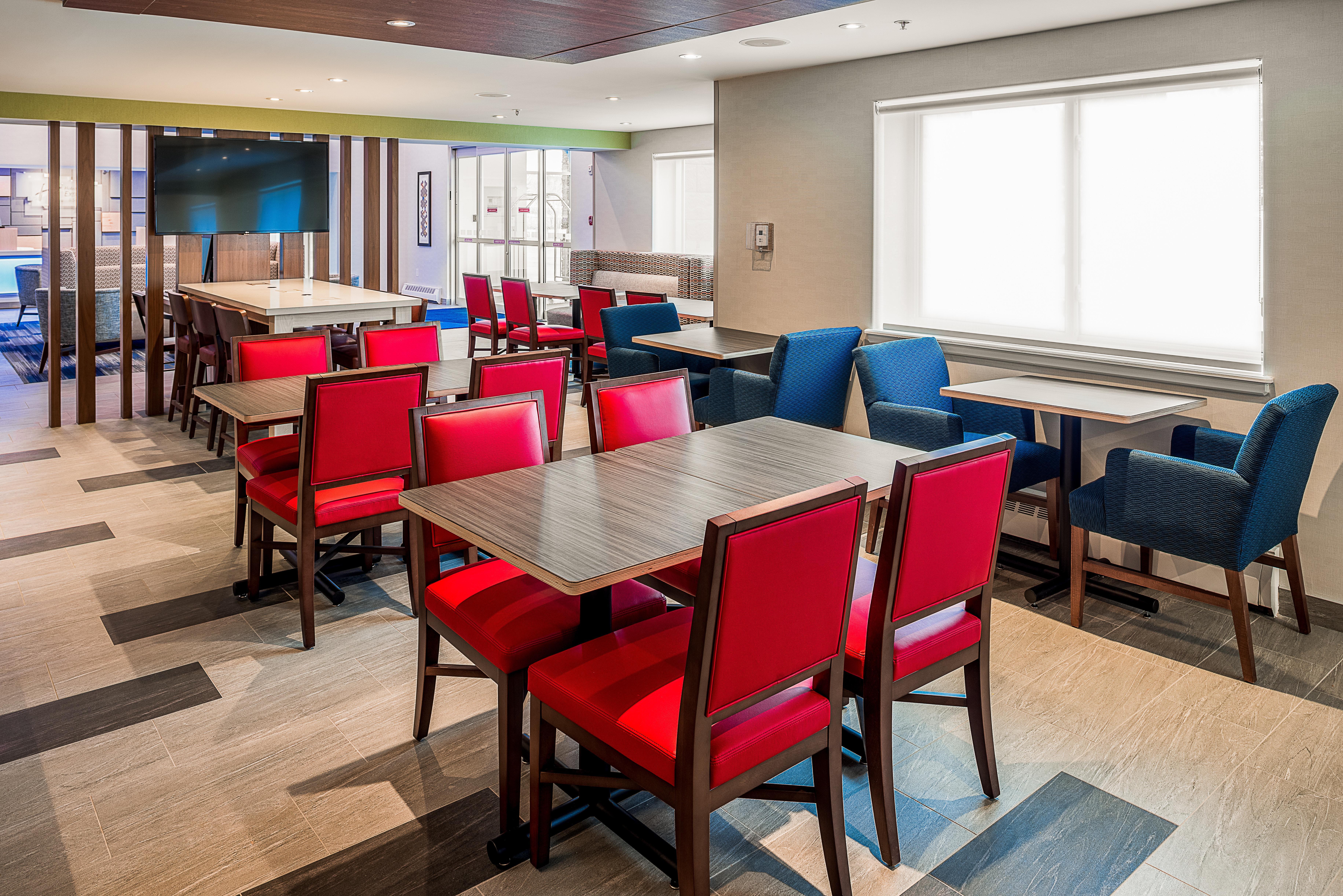 Holiday Inn Express & Suites Halifax - Bedford By Ihg Eksteriør bilde