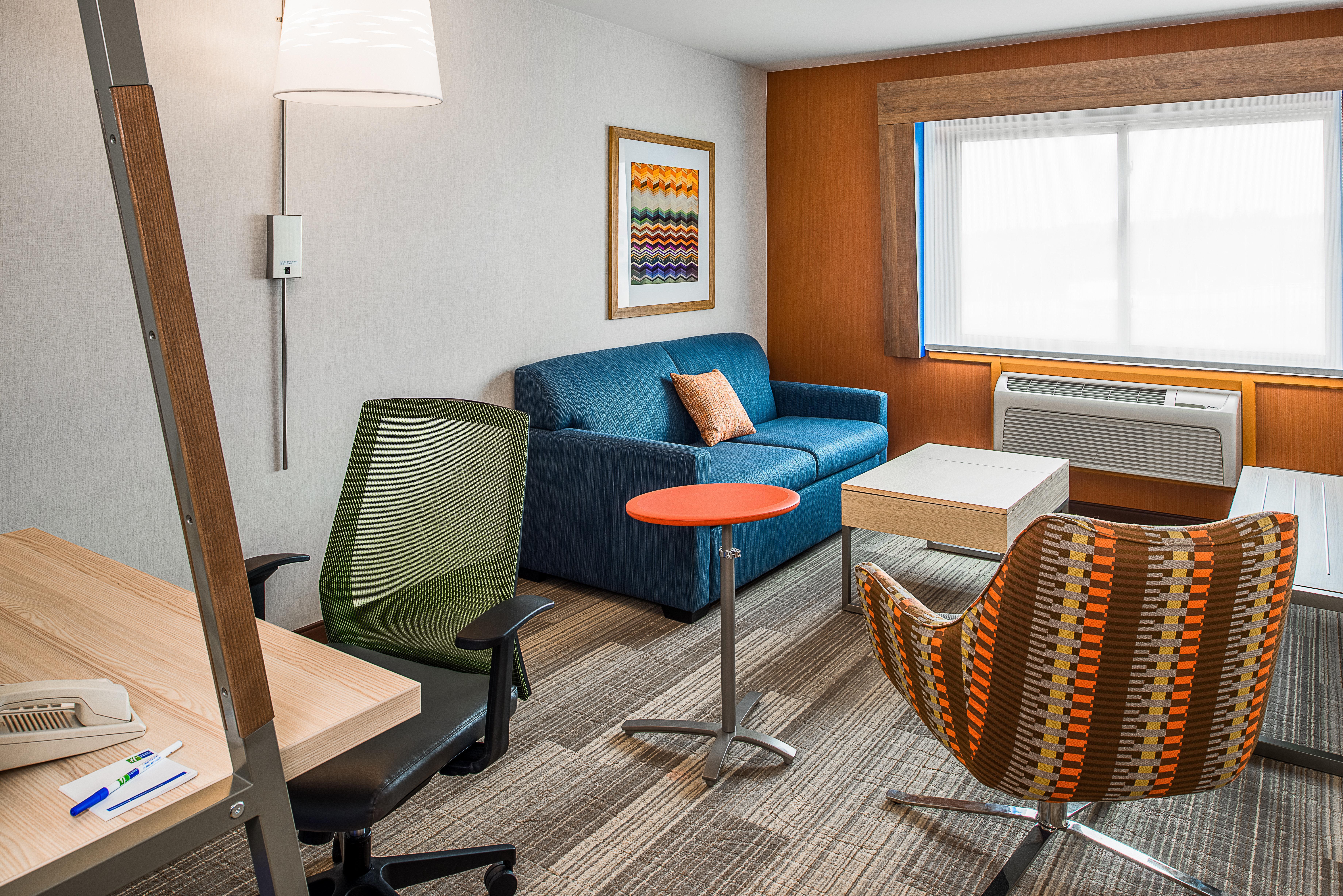 Holiday Inn Express & Suites Halifax - Bedford By Ihg Eksteriør bilde