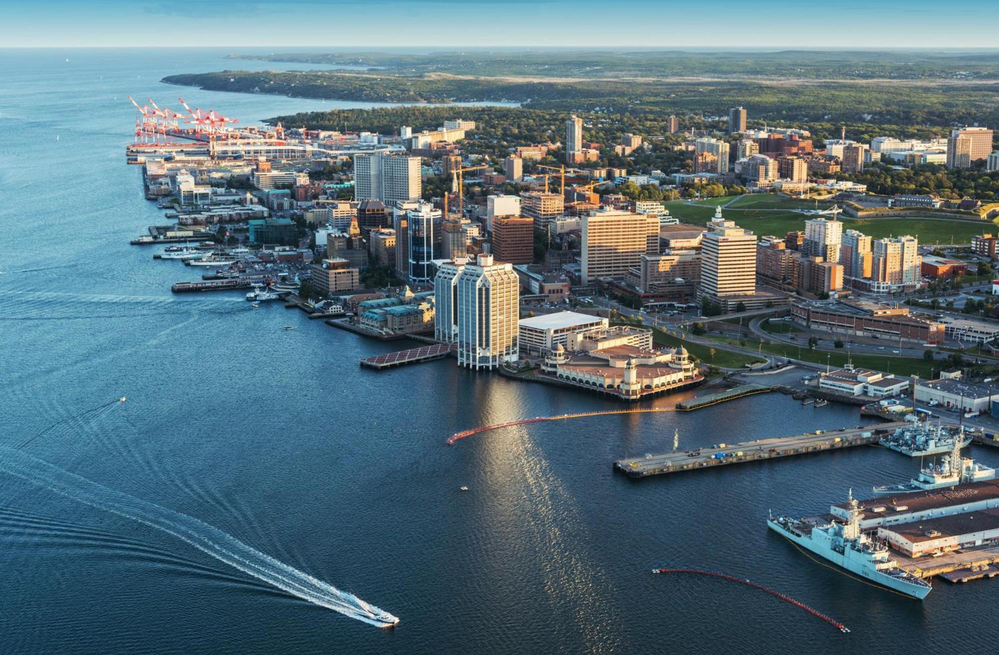 Holiday Inn Express & Suites Halifax - Bedford By Ihg Eksteriør bilde