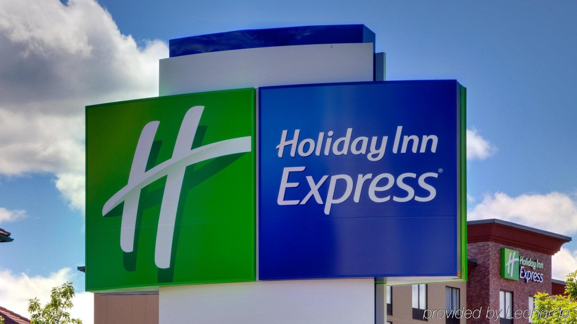 Holiday Inn Express & Suites Halifax - Bedford By Ihg Eksteriør bilde