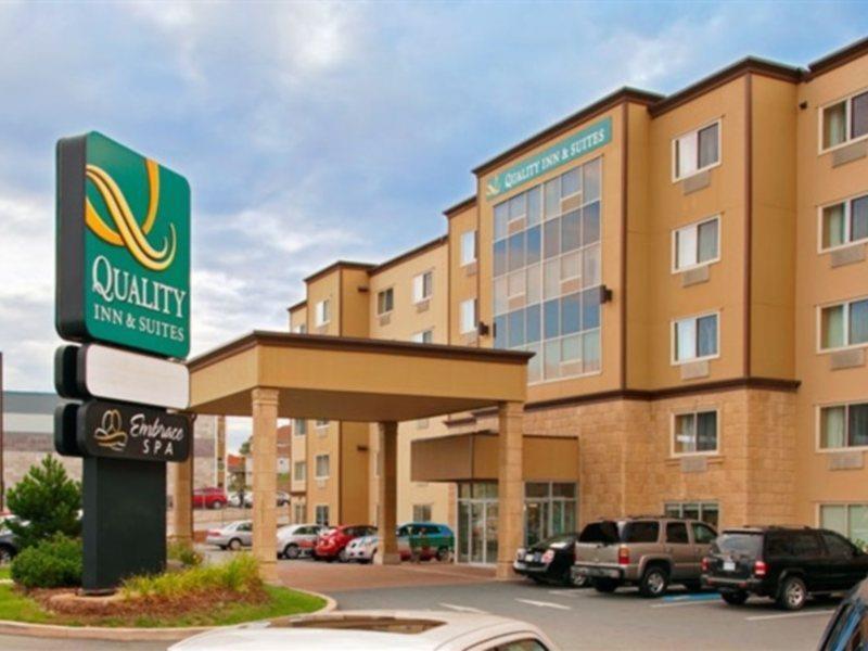Holiday Inn Express & Suites Halifax - Bedford By Ihg Eksteriør bilde