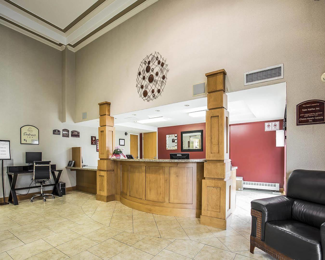 Holiday Inn Express & Suites Halifax - Bedford By Ihg Eksteriør bilde