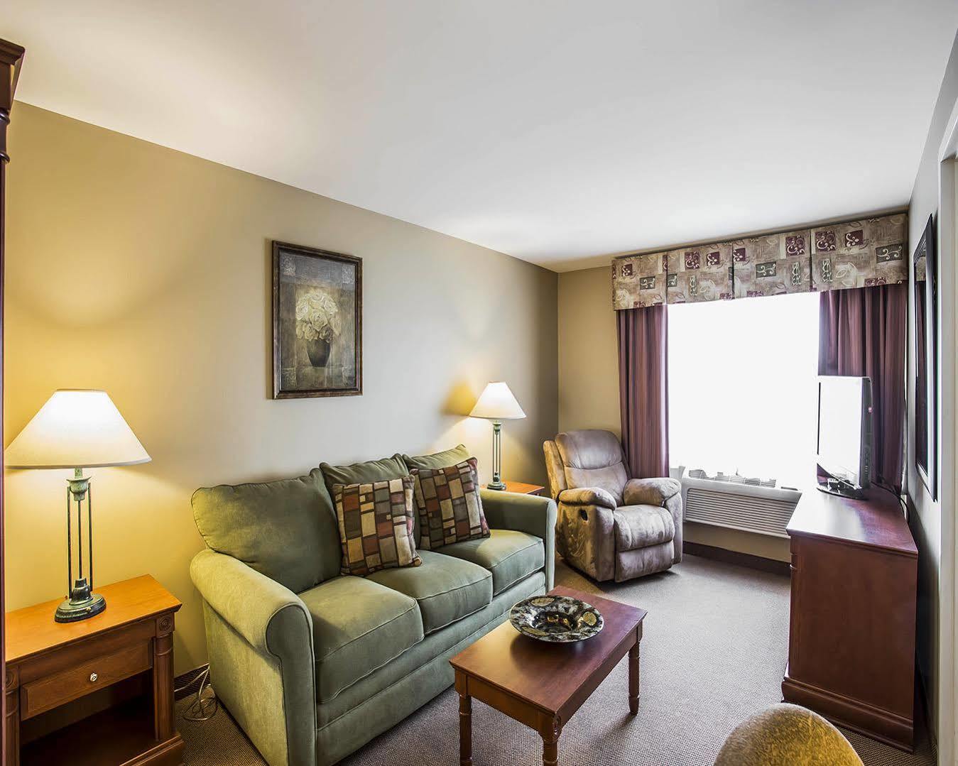 Holiday Inn Express & Suites Halifax - Bedford By Ihg Eksteriør bilde