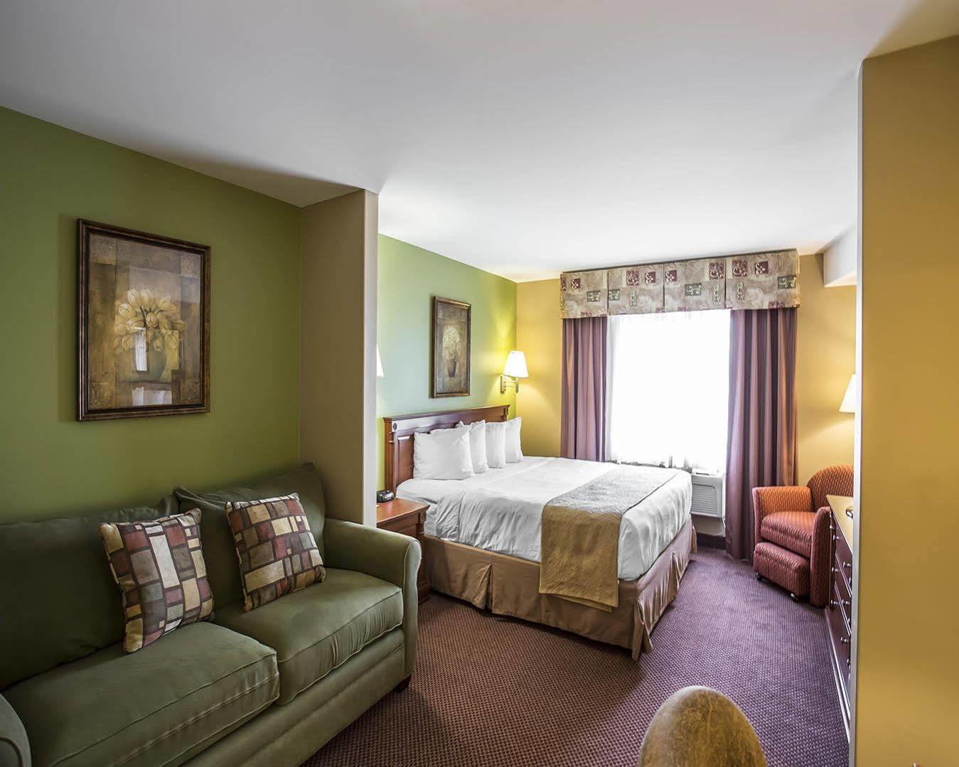 Holiday Inn Express & Suites Halifax - Bedford By Ihg Eksteriør bilde