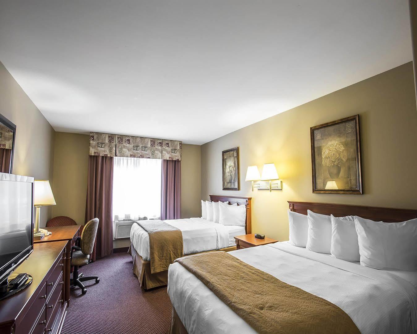 Holiday Inn Express & Suites Halifax - Bedford By Ihg Eksteriør bilde