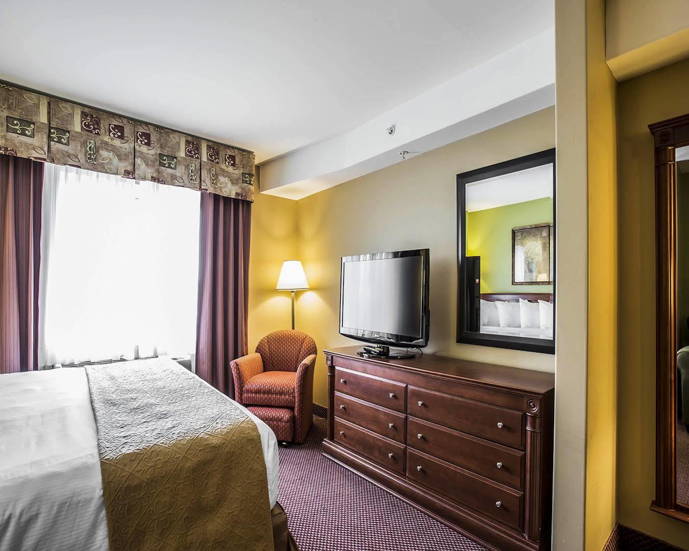Holiday Inn Express & Suites Halifax - Bedford By Ihg Eksteriør bilde