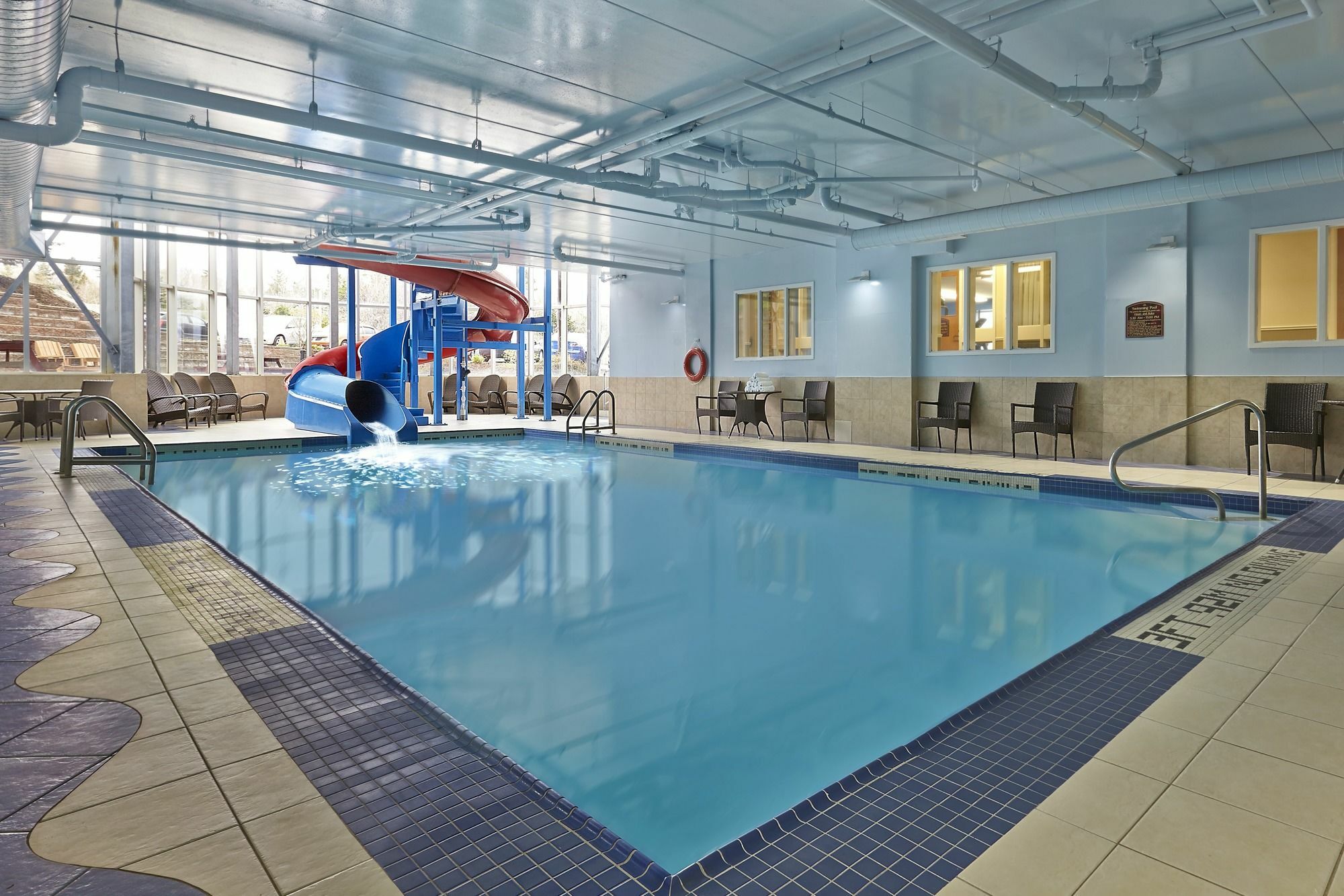 Holiday Inn Express & Suites Halifax - Bedford By Ihg Eksteriør bilde