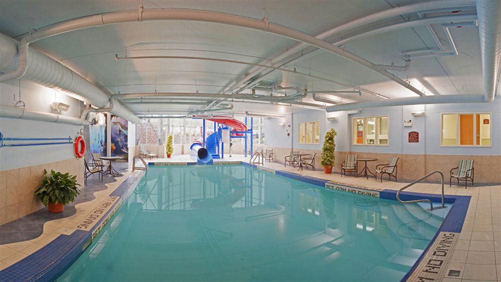 Holiday Inn Express & Suites Halifax - Bedford By Ihg Eksteriør bilde