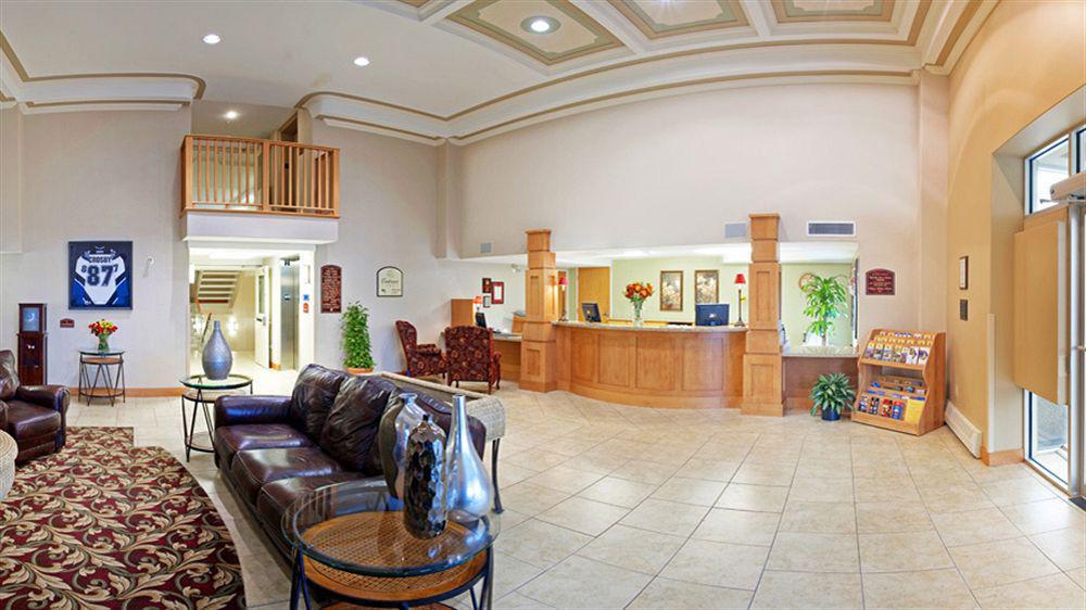 Holiday Inn Express & Suites Halifax - Bedford By Ihg Interiør bilde